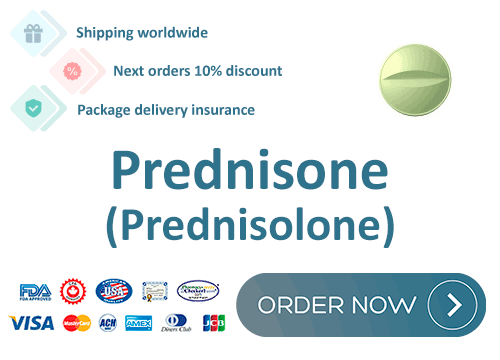 buy Prednisone (Prednisolone) online